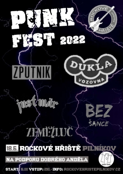 Punk Fest Pilníkov