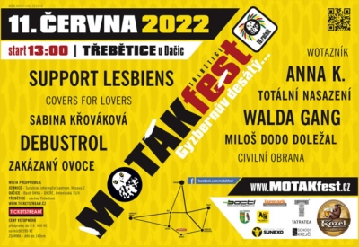 Motákfest 2022 (vol. 10)