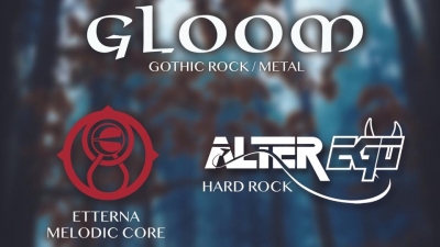 GLOOM | ETTERNA | ALTER EGO