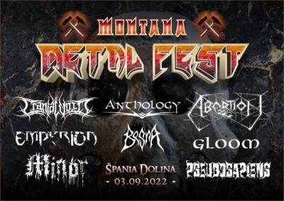 Montana Metal Fest 2022