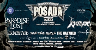 Posada Rock 2022 (vol.36)