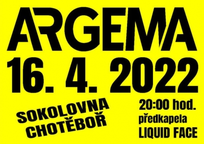 Argema - Chotěboř 2022