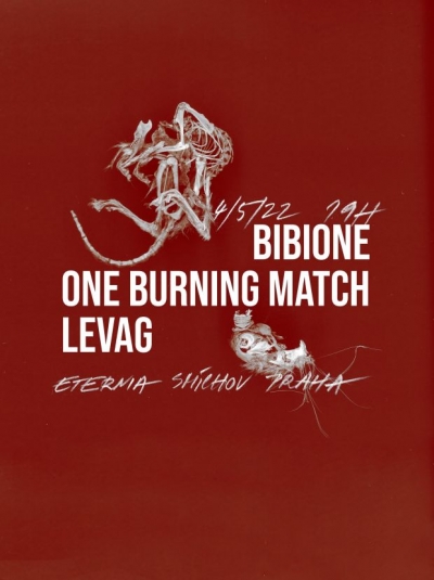 Bibione / One Burning Match / LEVAG v Eternii