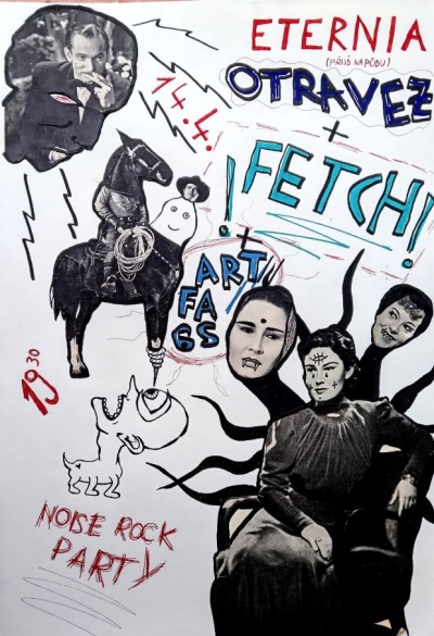 Fetch! /Otra Vez/ Art//Fags