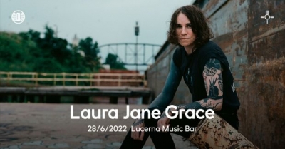 Laura Jane Grace - Praha