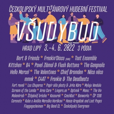 Všudybud Festival 2022