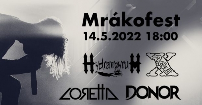 Mrákofest 2022 (vol.1)