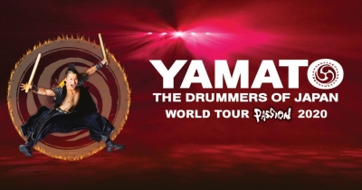 Yamato - The Drummers of Japan - Jihlava (2020+2021+2022)