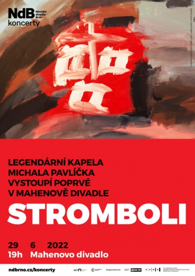 Stromboli - Brno 2022