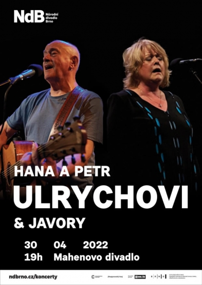 Hana a Petr Ulrychovi & Javory - Brno 2022