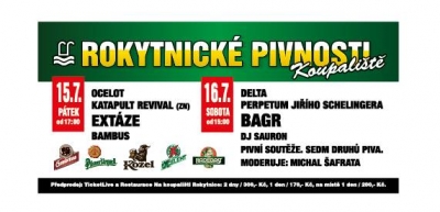 Rokytnické pivnosti 2022