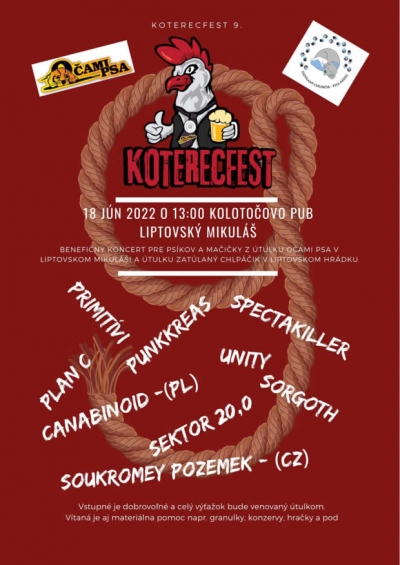 Koterecfest vol.9 (2022)