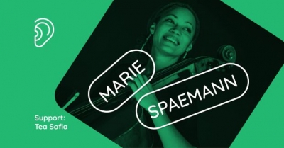 Marie Spaemann + Tea Sofia | Mladí ladí jazz 2022