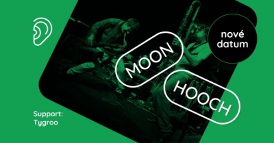 Moon Hooch + Tygroo | Mladí ladí jazz 2022