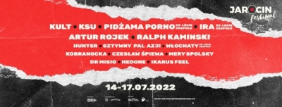 Jarocin Festiwal 2022