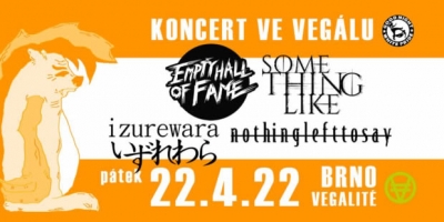 Koncert ve Vegálu