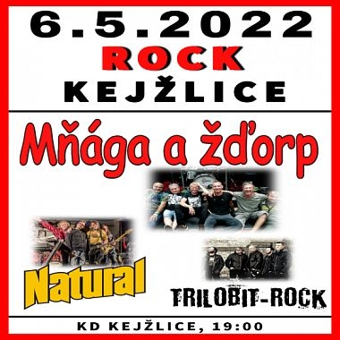 Rock Kejžlice 2022