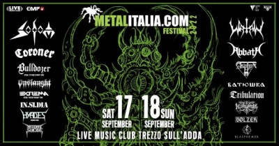 Metalitalia Festival 2022