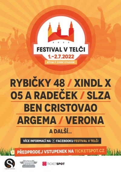 Festival v Telči 2022 (vol.1)