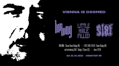 Vienna Is Doomed - TARLUNG / Little Hole Filled / Slat