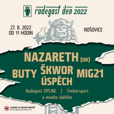 Radegast den 2020+2021+2022