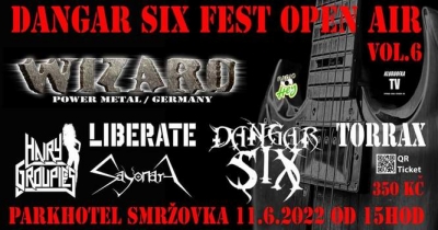 DanGar Six Open Air Fest 2020+2021+2022 (vol.6)