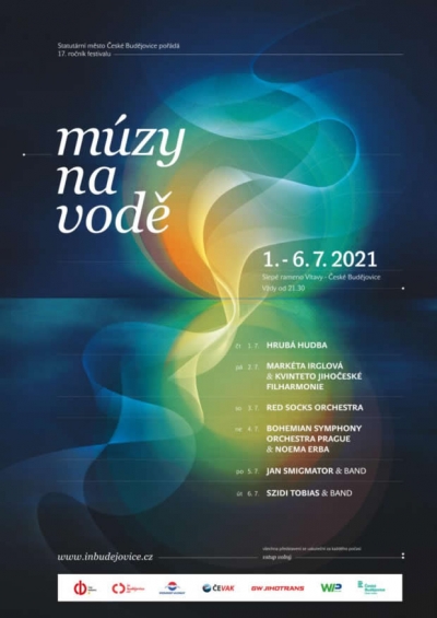 Múzy na vodě 2021 (vol.17)