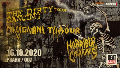 (ZRUŠENO) The Dirty Dancing Tour 2020 - Praha