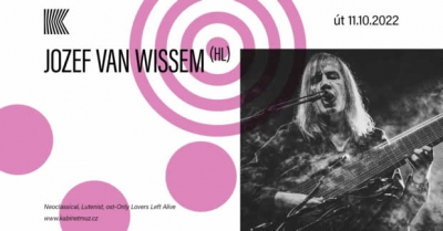 JOZEF VAN WISSEM (NL) /// Brno