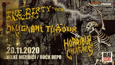 (ZRUŠENO) The Dirty Dancing Tour 2020 - Velké Meziříčí