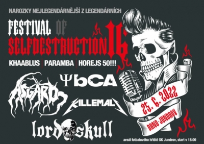 Festival Of Selfdestruction 2022 (vol. 16)