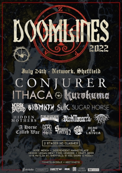 Doomlines 2022 (vol. 8)