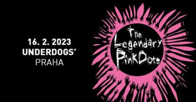 The Legendary Pink Dots (UK/NL) - Praha