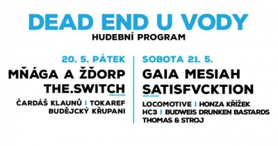 Dead End u vody 2022