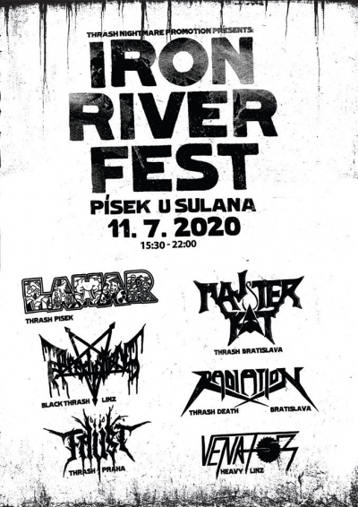 Iron River Fest 2020