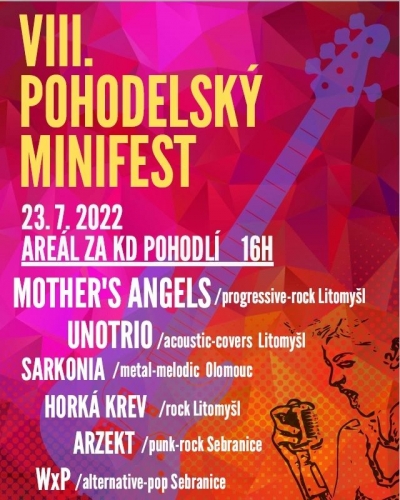 Pohodelský minifest 2022 (vol. 8)