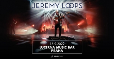 Jeremy Loops - Praha