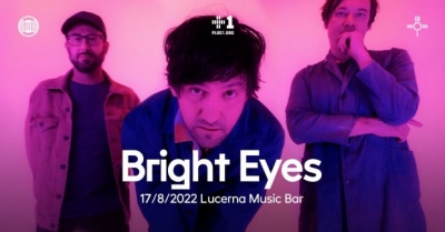 Bright Eyes - Praha