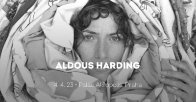 Aldous Harding - Praha 2023