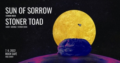 FreeZone: Sun of Sorrow & Stoner Toad