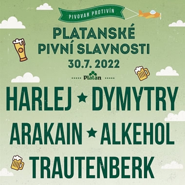 Platanské Pivní Slavnosti 2022