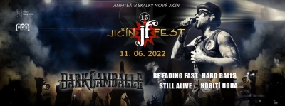 Jičínfest 2022 (vol. 15)