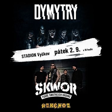 Poctivý metal a rock ve Vyškově