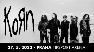 KoRn + Gojira (Praha)