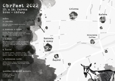 ObrFest 2020 + 2021 + 2022