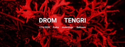 Drom & Tengri | Underdogs'