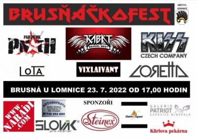 Brusňáčkofest 2022 (vol.8)