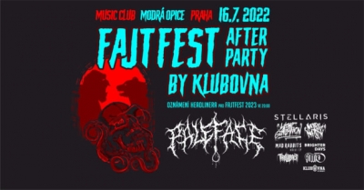 Fajtfest 2022 Afterparty by Klubovna