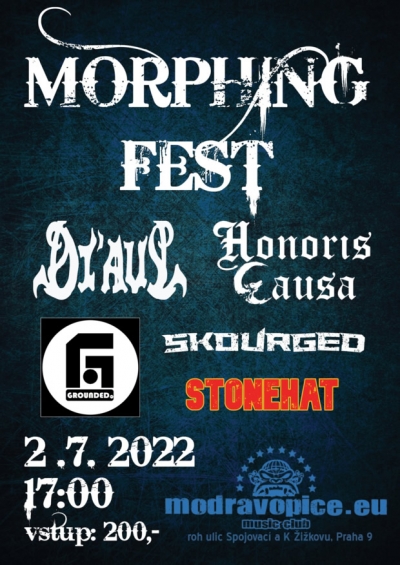 Morphing Fest 2022 (vol. 1)