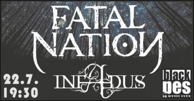 Fatal Nation (AZ), Infadus (GE) - Praha